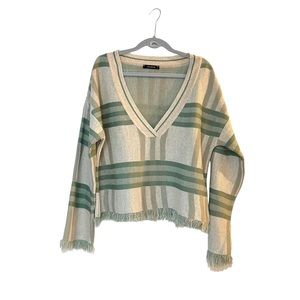 Trendyol (A Turkish fast fashion brand) Oversized Sweater.